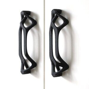 Modern Cabinet Handles Door Pulls for Kitchen Bathroom Closet Furniture Closet